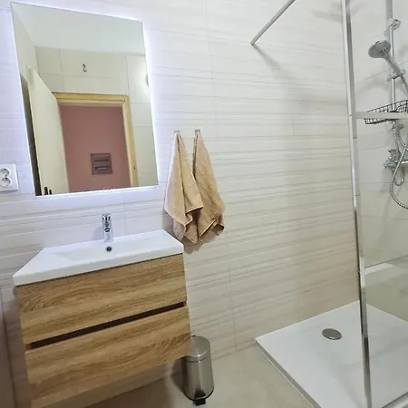 Apartment Kraljevic Podaca