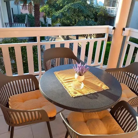 Apartment Kraljevic Podaca