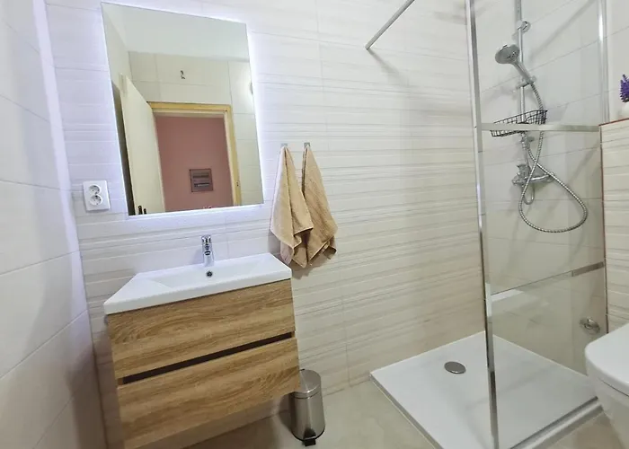 Appartement Kraljevic Podaca