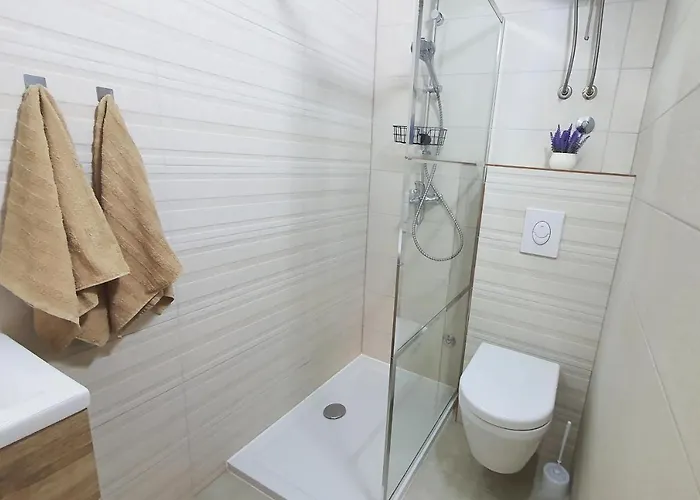 Appartement Kraljevic Podaca