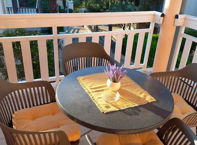 Appartement Kraljevic Podaca