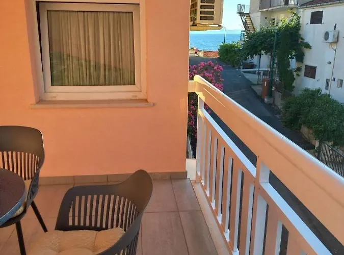 Appartement Kraljevic Podaca